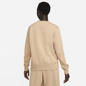 Pull en molleton personnalisé pour femmes, streetwear d'hiver/printemps, avec broderie, mélange polyester/coton, col rond - Product Image 2