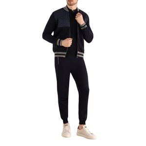 Unisex Streetwear Tracksuit Oversized <b>Hoodie</b> & Sweatpants Set Heavyweight Cotton - Product Image 2