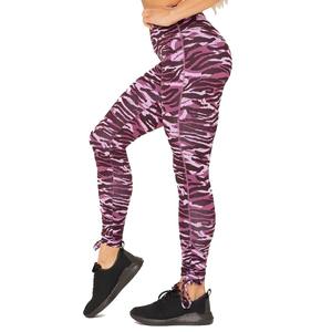High Quality Slim-Fit <b>Gym</b> Yoga Pant <b>Legging</b> Women Solid Color High Waisted <b>Leggings</b> For Ladies - Product Image 6