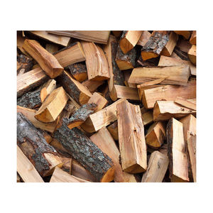 Suministro a granel de leña de aliso seca en horno para restaurantes, calefacción y ahumado - Product Image 4