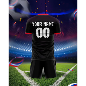 Vêtements de sport pour adultes en gros, maillots, coupe automatisée, design numérique, maillots de football américain et de football - Product Image 5