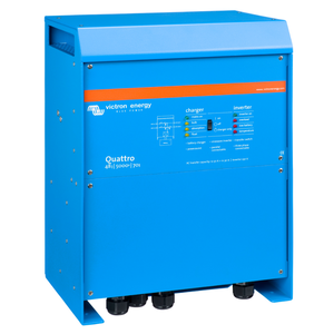 Commutateur de transfert de chargeur Vi Ct Ron Qu Att Ro 483000, entrée 48V, 3000W, 120V, 35A - Product Image 2