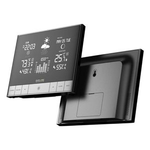 Estación meteorológica Antracite WSH5002 - Product Image 1