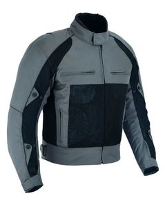 ชุดแข่งรถผ้า Cordura ระบายอากาศได้ดีไซส์ใหญ่พิเศษสำหรับนักแข่งรถบนท้องถนนชุดแข่งรถมอเตอร์ไซค์กันลม - Product Image 6