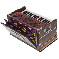 Wooden Harmonium Hot Selling Price Musical Percussion / Musical Instruments Wooden Harmonium