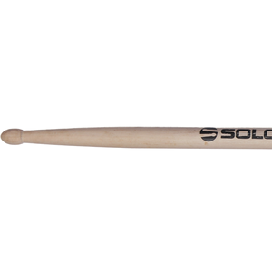 Solobeat DRUMSTICK 5A PUNTA DE BELLOTA DE ROBLE NATURAL PERSONALIZADA (DIÁMETRO 1,44 CM ALTURA 40,64 CM) - Product Image 2