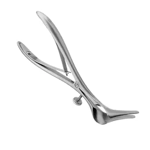 Killian Nasal Speculum With Fixation Screw 13cm Stainless Steel High Quality ENT Surgical Instruments Nasal Septum Specula