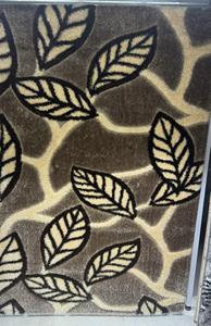 Nueva alfombra de tejido Reversible lavable para el hogar moderno, hilos de algodón resistentes a los rayos UV seguros para niños, la mejor alfombrilla aprobada por Oekotex BRCI para - Product Image 2