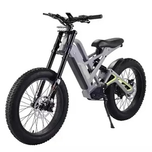 Mukutas 24F 52V 20Ah 1200W bicicleta cuádruple electrificada 5000W bicicleta de montaña con soporte personalizado OEM - Product Image 1