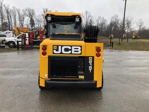 รถตักดิน JCB ดีเซล รุ่น 215 แบบตีนตะขาบ พร้อมชิ้นส่วน MOOG ประสิทธิภาพสูง รับประกัน 2 ปี - Product Image 4