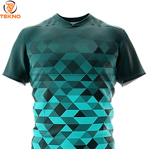 Vente en gros d'uniformes de rugby, vêtements de sport durables et respirants avec logo personnalisé, service OEM imprimé par sublimation - Product Image 4