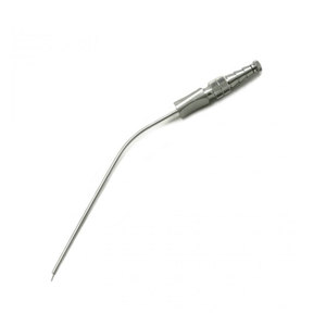 Tubo de Succión Frazier Reutilizable de Acero Inoxidable de Alta Calidad, Tubo de Succión Manual Frazier de Venta Caliente - Product Image 1