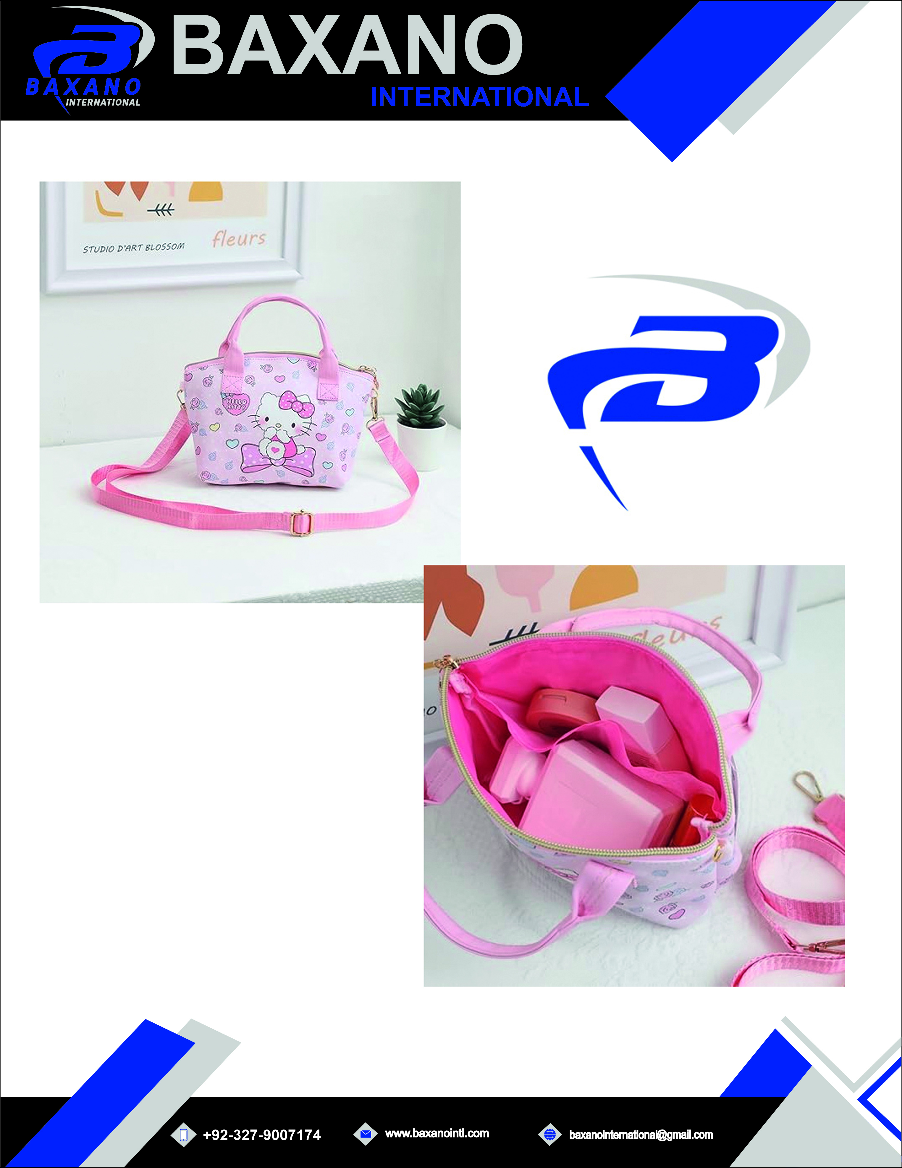 hello kitty mini purse