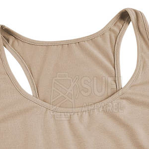 เสื้อกล้ามผู้ชายขายดี คุณภาพสูง ระบายอากาศได้ดี ผลิตจากผ้าฝ้ายถัก 100% สวมใส่สบาย แห้งเร็ว ปรับแต่งได้ เหมาะสำหรับการออกกำลังกาย - Product Image 5