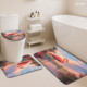 Alfombra Personalizada Impresa para Sala de Estar o Dormitorio, Alfombra de Poliéster Antideslizante - Product Image 6