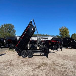 Qualité Benne/Dump Tracteur Remorque Draw Bar Ferme Construction Industries Agricoles Nouveau Utilisé Plein Essieu Pneu Haute France - Product Image 4