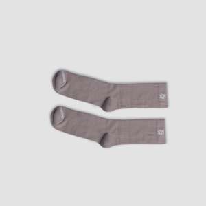 Chaussettes longues Cloud Hue Rose Mat Personnalisables Imprimé Sportif Automne Compression Diabétique Anti-bactériennes Sublimation - Product Image 3