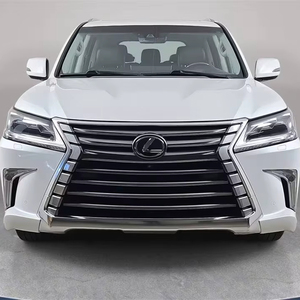 2018 2019 2020 Usado Lexuss LX570 V8 5.7L OPCIÓN COMPLETA LHD Lex Us LX 570 AWD Tres filas 4dr SUV Coche usado barato - Product Image 1