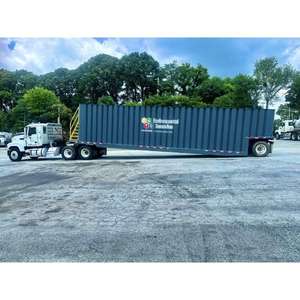 Tanque de Fracturación para Campos Petrolíferos Industriales Diseñado para el Contención de Líquidos y Cumplimiento de las Normas Ambientales - Product Image 6