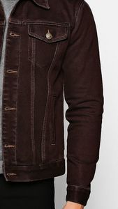 Chaqueta de Invierno para Hombre de Diseño Premium, Tela de Lona, Logotipo Frontal, Transpirable, Secado Rápido, Ecológica - Product Image 4