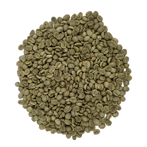 Granos de café verde Arábica orgánico de Vietnam recién cultivados para pedidos de exportación a granel - Product Image 2