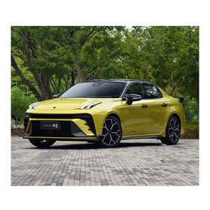 Modelo 2025 Lynk & Co 03 Champion Edition Pro 2.0TD DCT Turbo Sedán, Asientos de Cuero, Interior Oscuro, Emisión Euro VI, Portaequipajes Metálico - Product Image 6