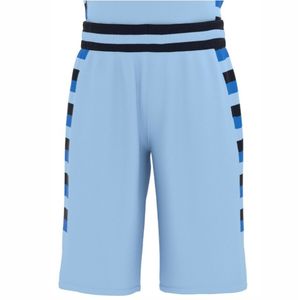 Nouvel ensemble d'uniformes de basketball pour adultes grande taille, respirant et à séchage rapide, sublimé, idéal pour l'été - Product Image 6