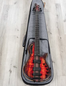 NUEVO Ukelele Mayones Caledonius 2025 de 4 Cuerdas, Cuerpo de Sapele, Mástil de Caoba, Diapasón de Palisandro, Acabado Mate, Personalizado Roaring US - Product Image 2