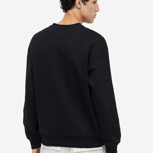 Fabricants de vêtements personnalisés sweats à capuche pour hommes sweats surdimensionnés et lourds en éponge française pull à capuche imprimé bouffant 3d - Product Image 5