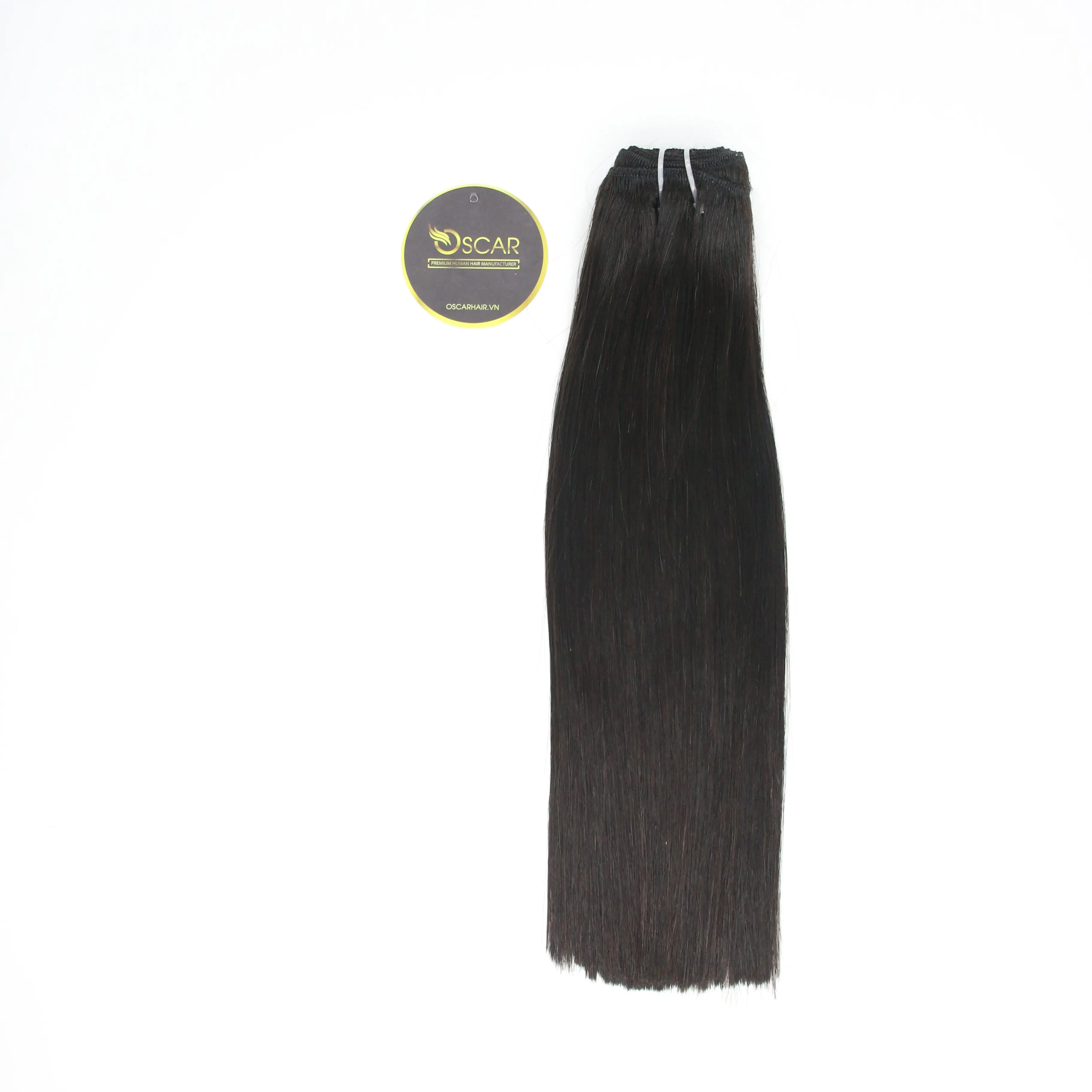 HOT PRODUCT Machine Weft Natural Wavy Raw Human Hair For Black Women Extensions