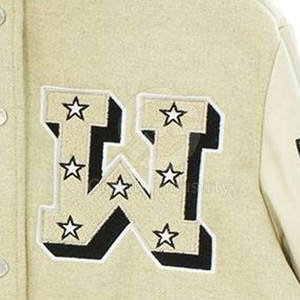 Nouvelle veste d'hiver tendance, écologique, respirante, à col montant, avec logo personnalisable sur le devant, pour hommes, à prix avantageux - Product Image 6