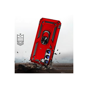 Pour Samsung Galaxy S23 Plus MSRA Vega Series – Coque de protection antichoc en silicone liquide, accessoire mobile emballé - Product Image 3