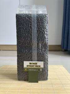Arroz Negro Seco Pegajoso del Sur del Mekong, Saludable y Cumple con las Normas de la UE, Textura Suave. Contacta a Irene Luong +84 366 018 472 - Product Image 5