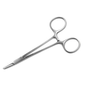 Surgical Quality Abdominal Needle <b>Holder</b> Perfect for Precise <b>Control</b> Mayo-Hegar Needle <b>Holder</b> - Product Image 3