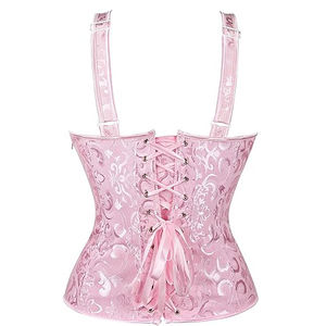 Nouveau design, logo personnalisé OEM, vente en gros, corset de haute qualité, vente en gros, body shaper pour femmes, contrôle de la taille, corset réglable - Product Image 4