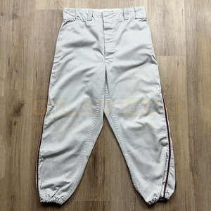 Nouveauté Dernier design Respirant Tailles plus grandes Ensembles d'uniformes de baseball Fabricant d'usine Vêtements d'entraînement - Product Image 3