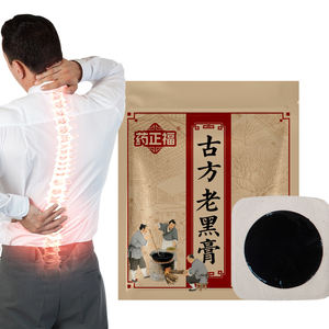 Ungüento Negro <span class=keywords><strong>Antiguo</strong></span> Puro Hecho a Mano de Fábrica para Uso en Articulaciones Cervicales y Lumbares - Product Image 4