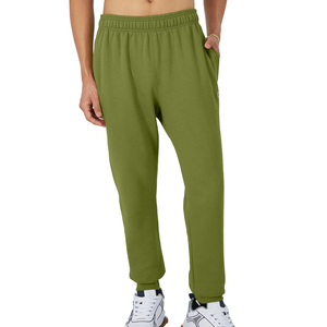 Pantalones Deportivos Casuales para Hombre, Talla XXL, Forro Polar, Transpirables, de Algodón, Color Sólido, Logotipo Personalizado, Invierno, 100% Algodón - Product Image 1