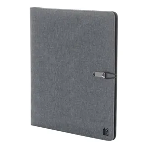 Shepherd A4 Eco-Friendly RPET Document <b>Folder</b> Ecological Gadgets <b>File</b> Organizer - Product Image 2