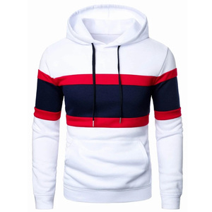 Sudadera con capucha de alta calidad para hombre y mujer, con logotipo personalizado y bordado, jersey de lana - Product Image 5
