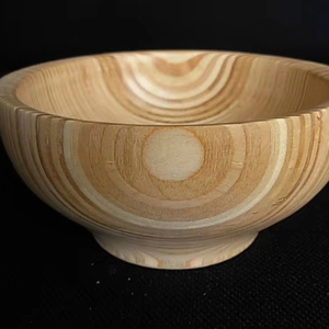 ชามแป้งทำด้วยมืออเนกประสงค์แช่สำหรับผลไม้หรือสลัดวินเทจที่มีคุณภาพสูงบ้านไร่ชนบท - Product Image 1