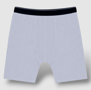 <b>Men</b> Quick-Drying Sports Brief <b>Boxer</b> Short Elastic Waist - Product Image 3