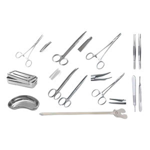 Juego de Pinzas de Circuncisión Manual Reutilizables de Primera Calidad, Instrumentos Quirúrgicos para Circuncisión Masculina (Pinza Mogen) - Product Image 1