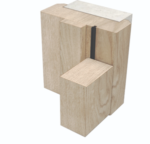 Joints de porte acoustiques et ignifuges (bois) - Product Image 6
