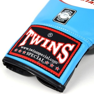 2025 New mô hình mới nhất Cặp song sinh găng tay đấm bốc cho MMA đào tạo làm bằng da PU tất cả các kích cỡ áp dụng Kick Boxing Sparring găng tay - Product Image 6