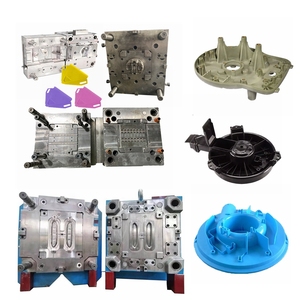 20 năm của tùy chỉnh khuôn nhựa sản phẩm nhà sản xuất tiêm khuôn công ty tùy chỉnh nhựa tiêm khuôn làm - Product Image 3