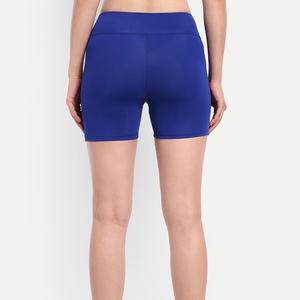 Pantalones cortos de Yoga de entrenamiento de gimnasia de verano para mujer personalizados Pantalones atléticos transpirables y de secado rápido con patrón caliente - Product Image 2