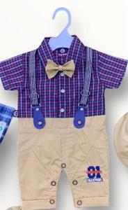 Vêtements d'été pour enfants, nouveau design pour vêtements de fête, vente en gros - Product Image 3