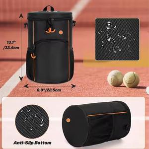 Bolsa de cubo deportiva impermeable de gran capacidad para béisbol y sóftbol antideslizante equipo de entrenamiento al aire libre bajo MOQ 2025 - Product Image 6