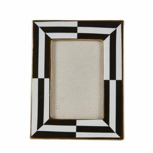 Cadre en incrustation de corne indienne avec base en résine/bois pour la décoration de la maison/du bureau, cadeaux de luxe et artisanat de collection - Product Image 6